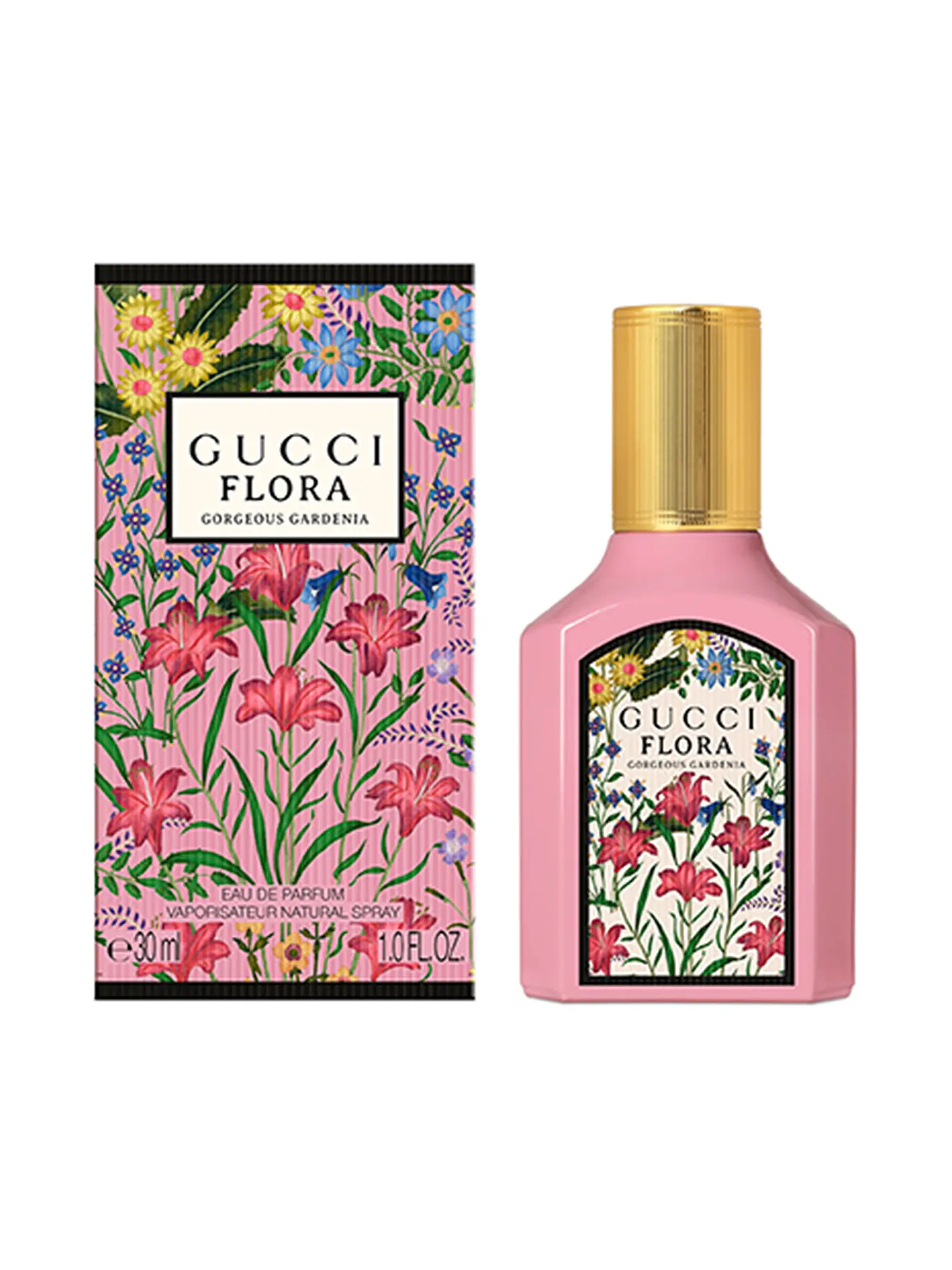 GUCCI |  FLORA GORGEOUS GARDENIA Eau de Parfum 30ml | 